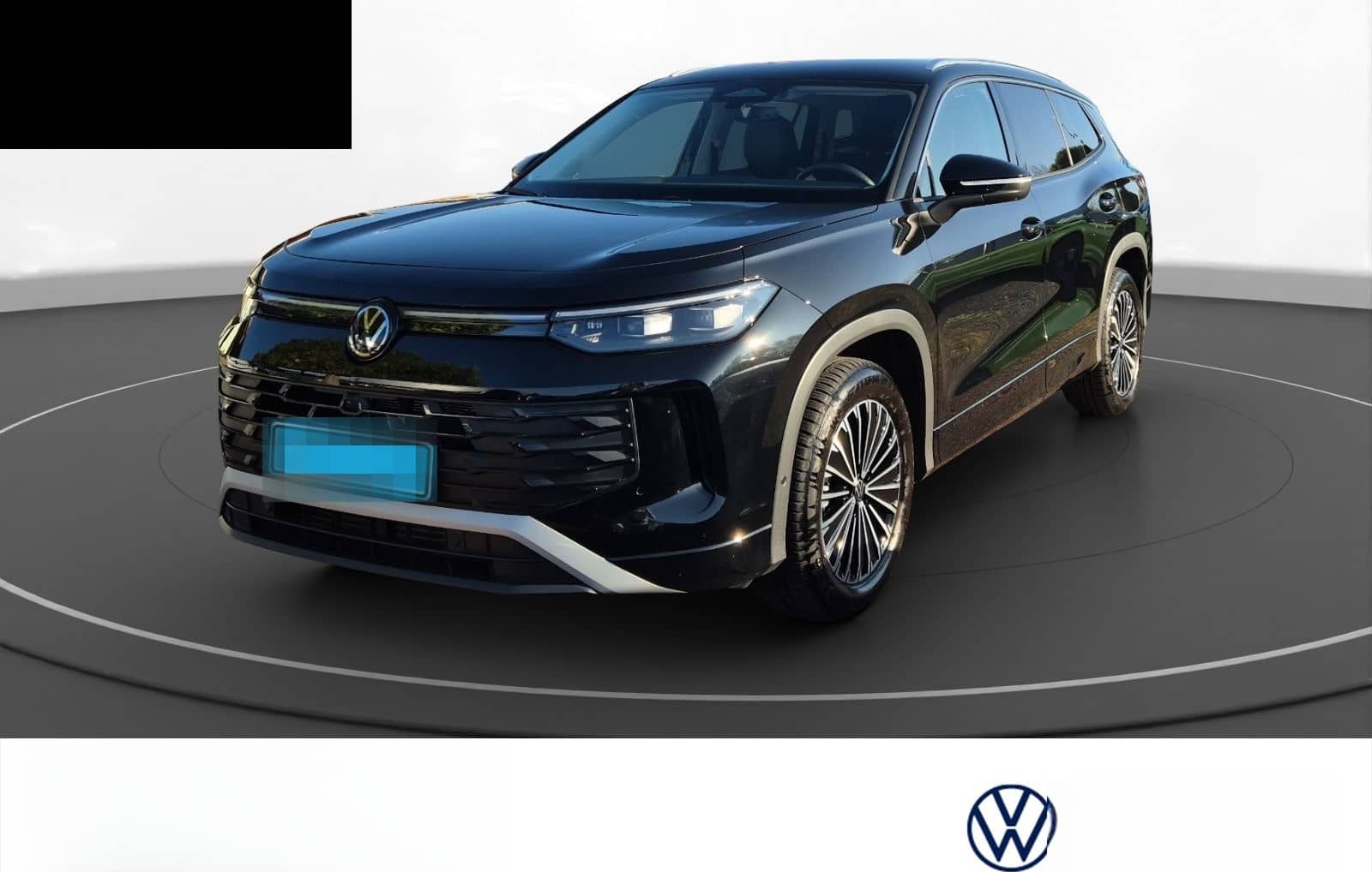 Volkswagen Tayron 1.5 eTSI DSG Navi AHK RüKa Klima Matrix foto 1