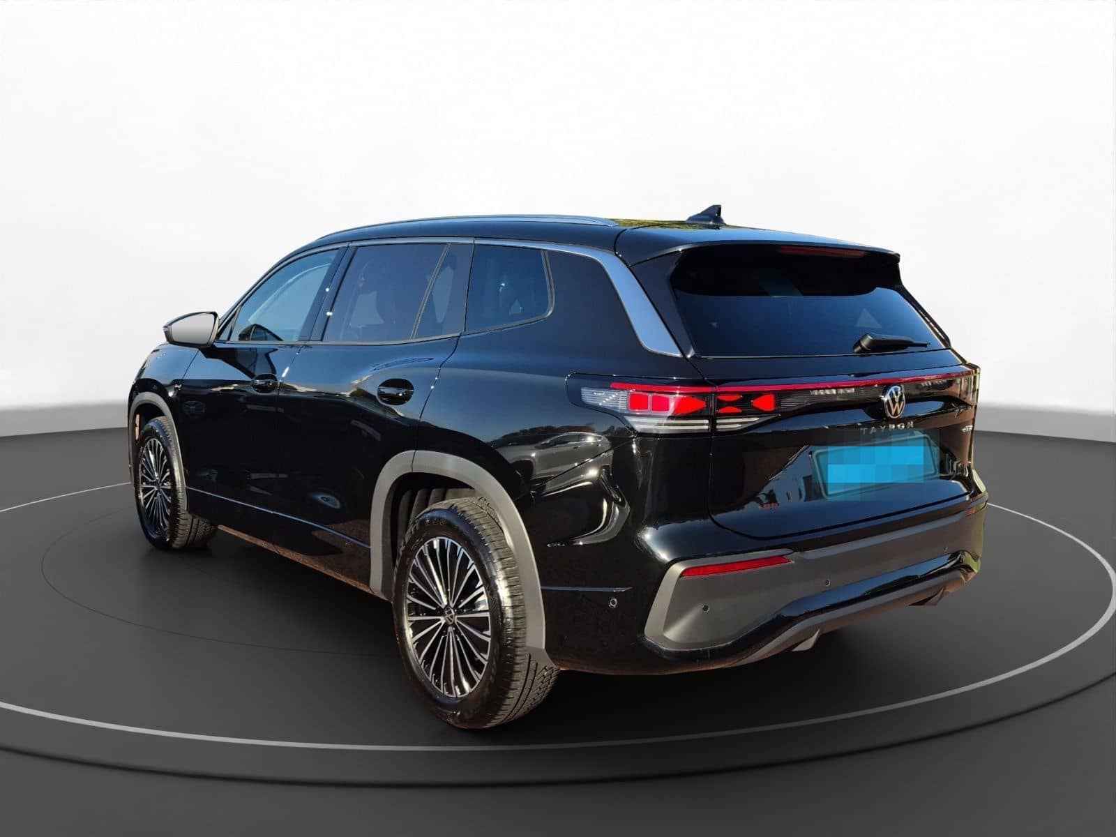 Volkswagen Tayron 1.5 eTSI DSG Navi AHK RüKa Klima Matrix foto 8