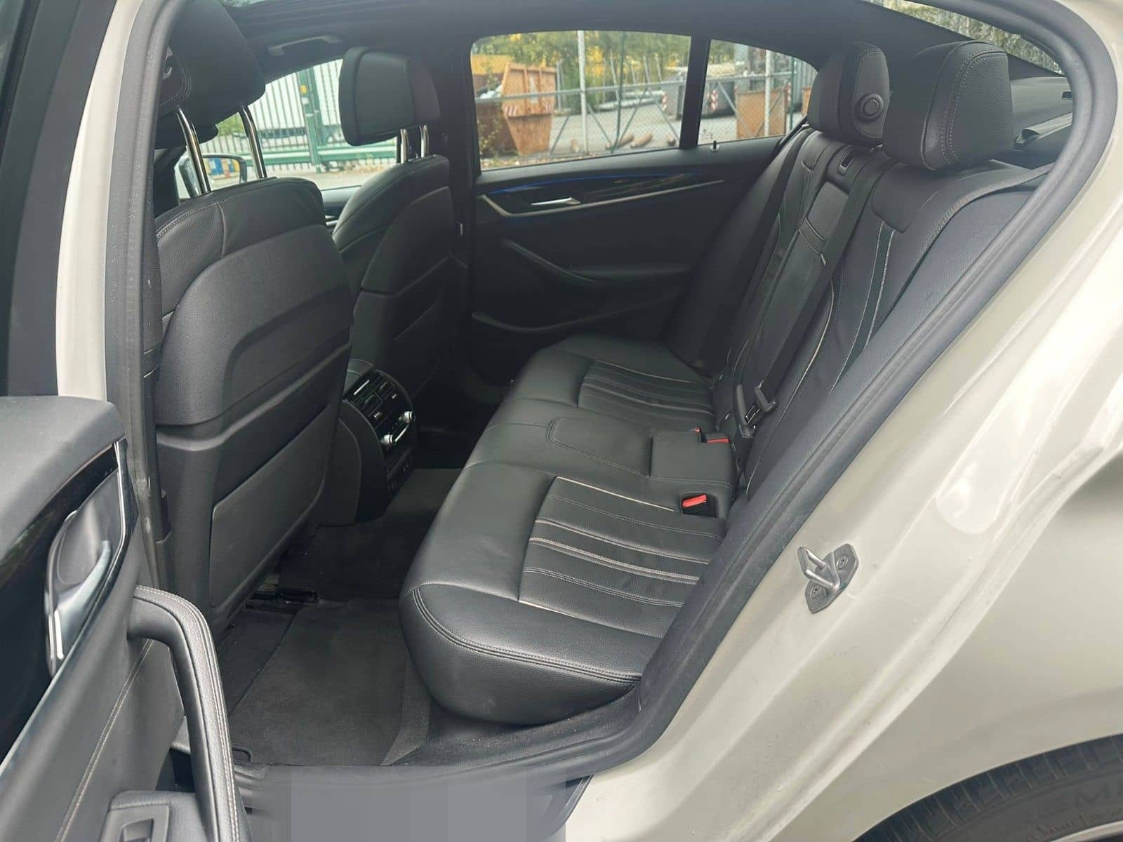 BMW 530d/MSport/Cam/Keyless/SpurAss/Ambiente/Laser foto 12