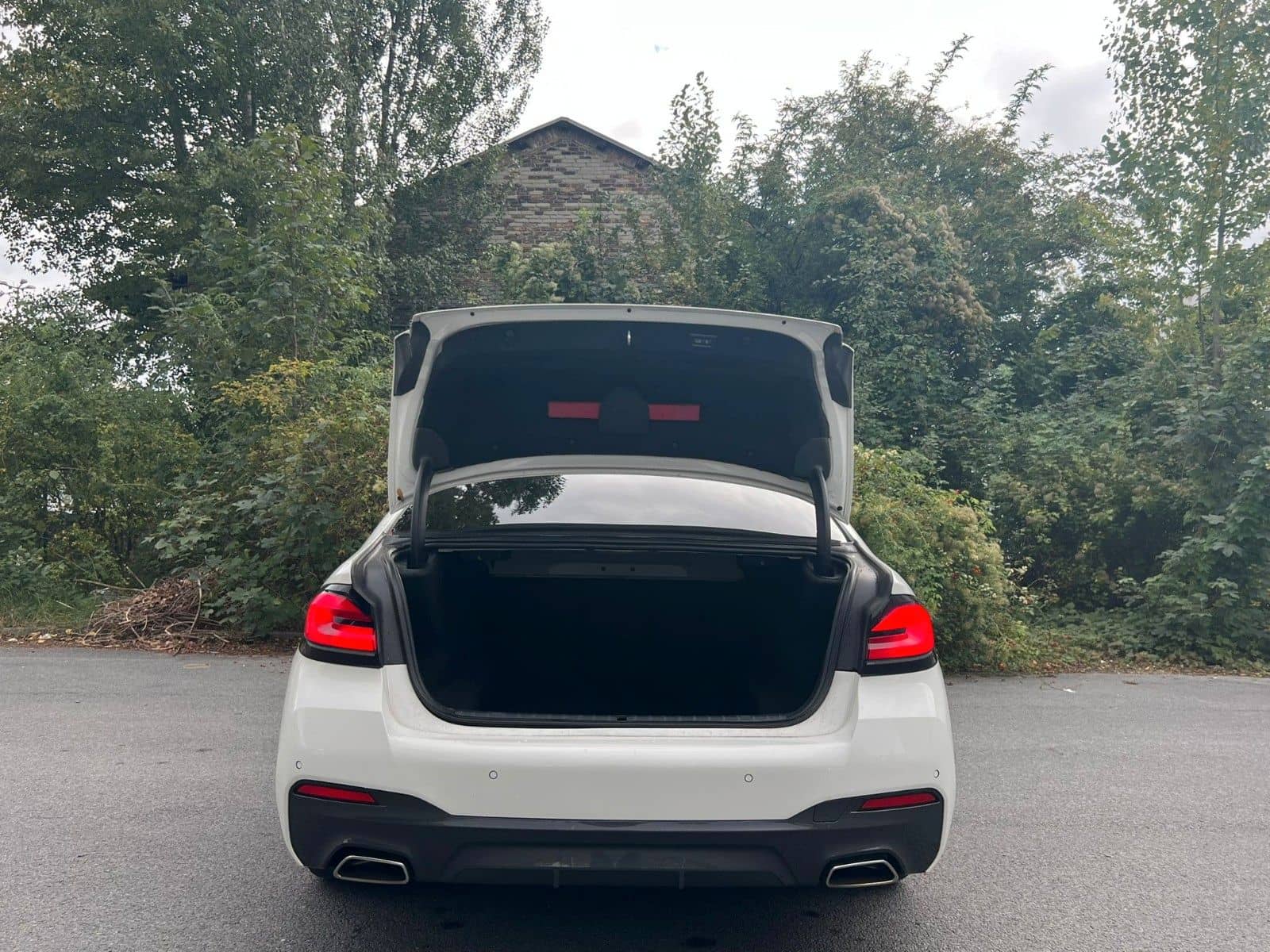 BMW 530d/MSport/Cam/Keyless/SpurAss/Ambiente/Laser foto 5