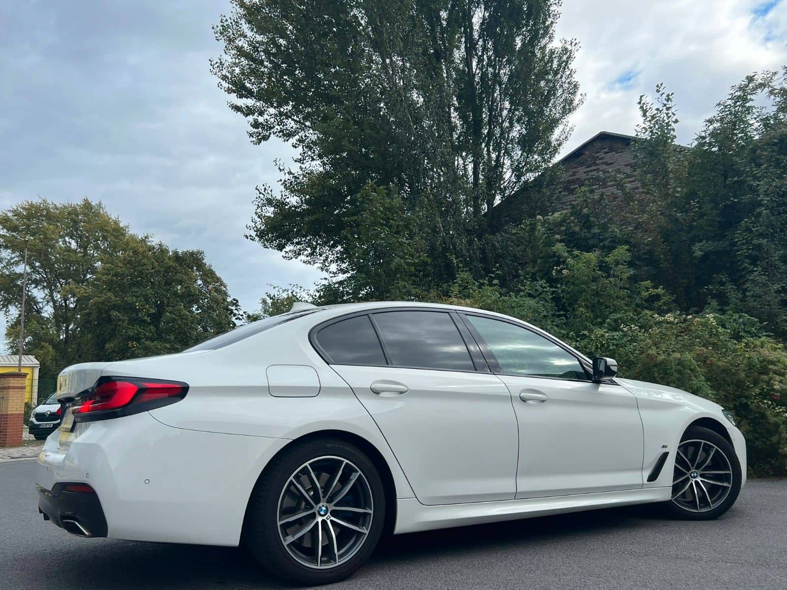 BMW 530d/MSport/Cam/Keyless/SpurAss/Ambiente/Laser foto 6