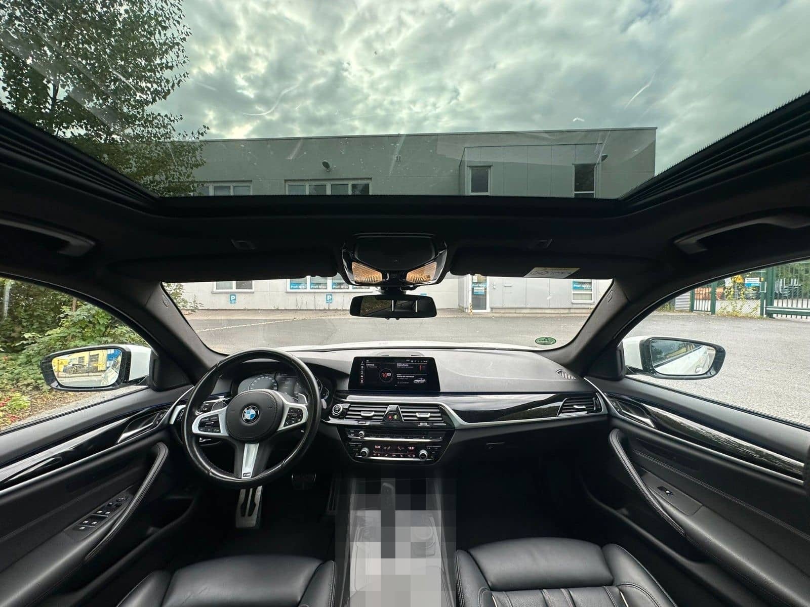 BMW 530d/MSport/Cam/Keyless/SpurAss/Ambiente/Laser foto 10