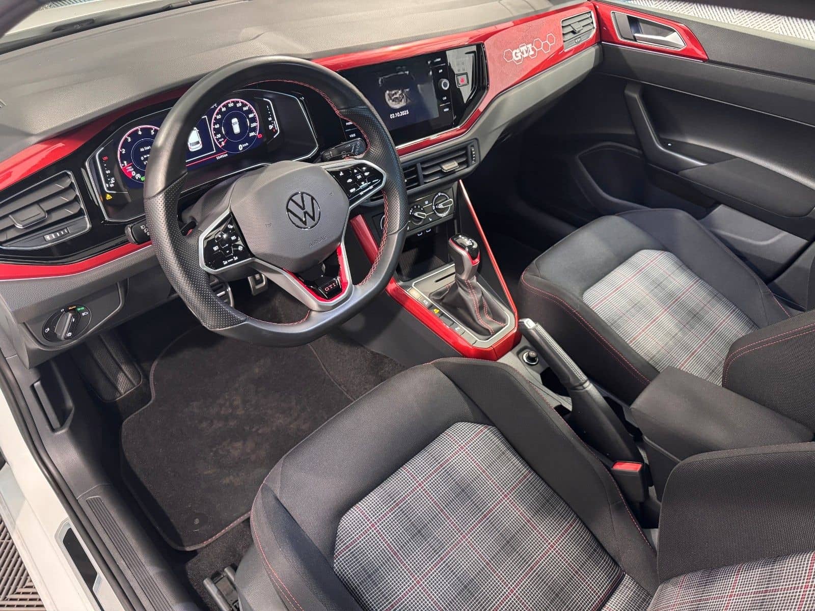 Volkswagen Polo VI*GTI*ACC-IQ.LIGHT-APPLE-DSG-SHZ-KLIMA-LM foto 19