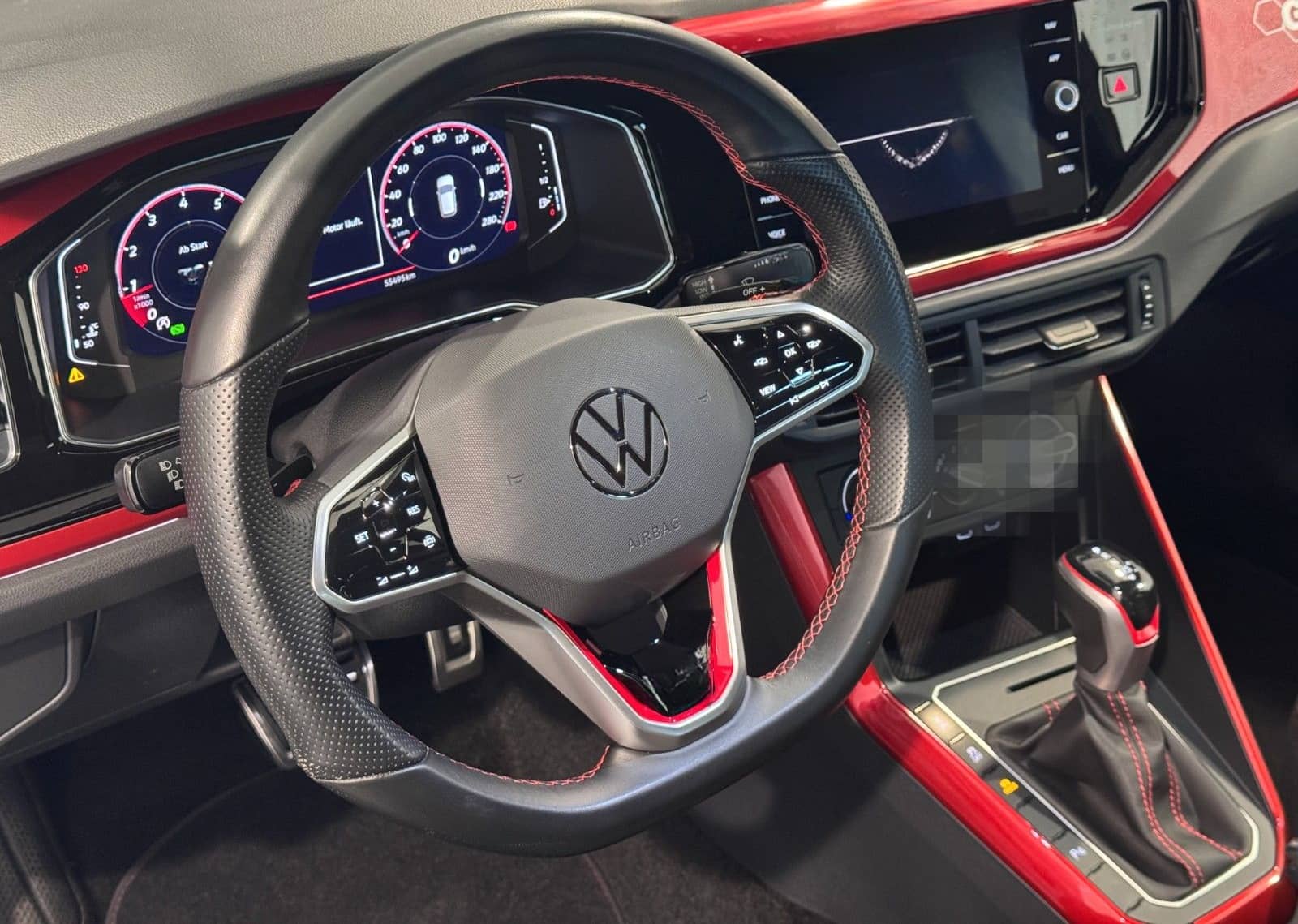 Volkswagen Polo VI*GTI*ACC-IQ.LIGHT-APPLE-DSG-SHZ-KLIMA-LM foto 20