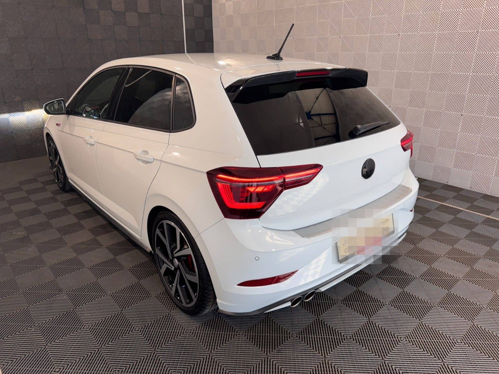 Volkswagen Polo VI*GTI*ACC-IQ.LIGHT-APPLE-DSG-SHZ-KLIMA-LM foto 3