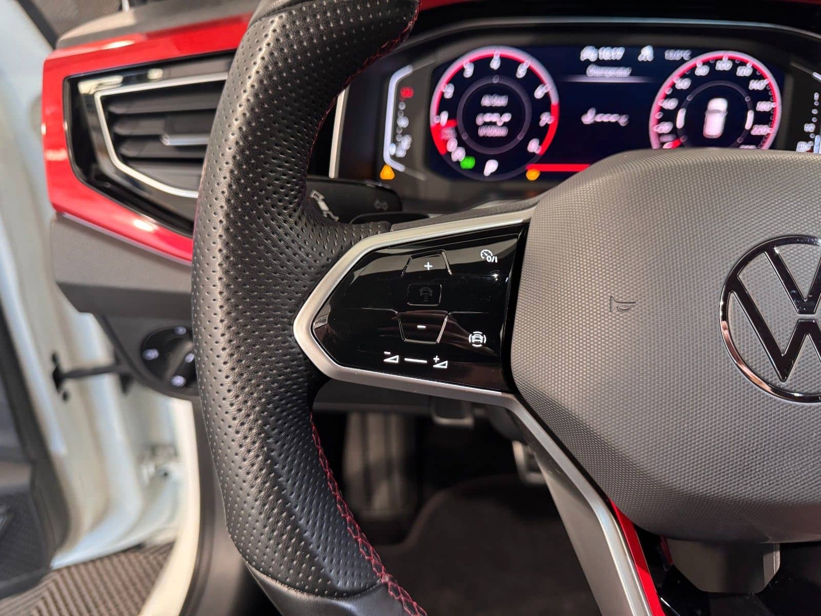 Volkswagen Polo VI*GTI*ACC-IQ.LIGHT-APPLE-DSG-SHZ-KLIMA-LM foto 21