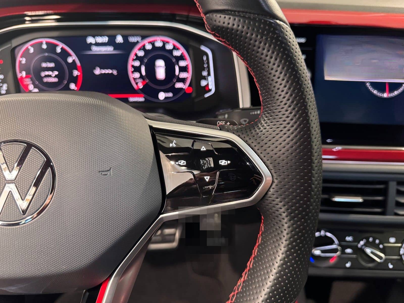 Volkswagen Polo VI*GTI*ACC-IQ.LIGHT-APPLE-DSG-SHZ-KLIMA-LM foto 22