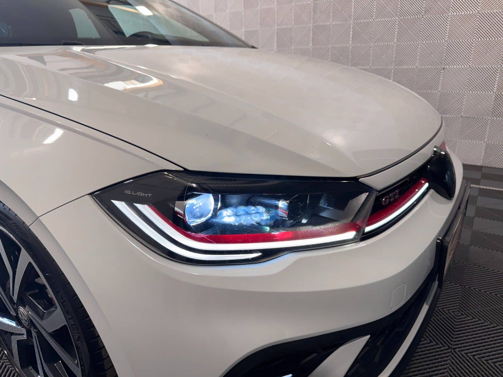 Volkswagen Polo VI*GTI*ACC-IQ.LIGHT-APPLE-DSG-SHZ-KLIMA-LM foto 7