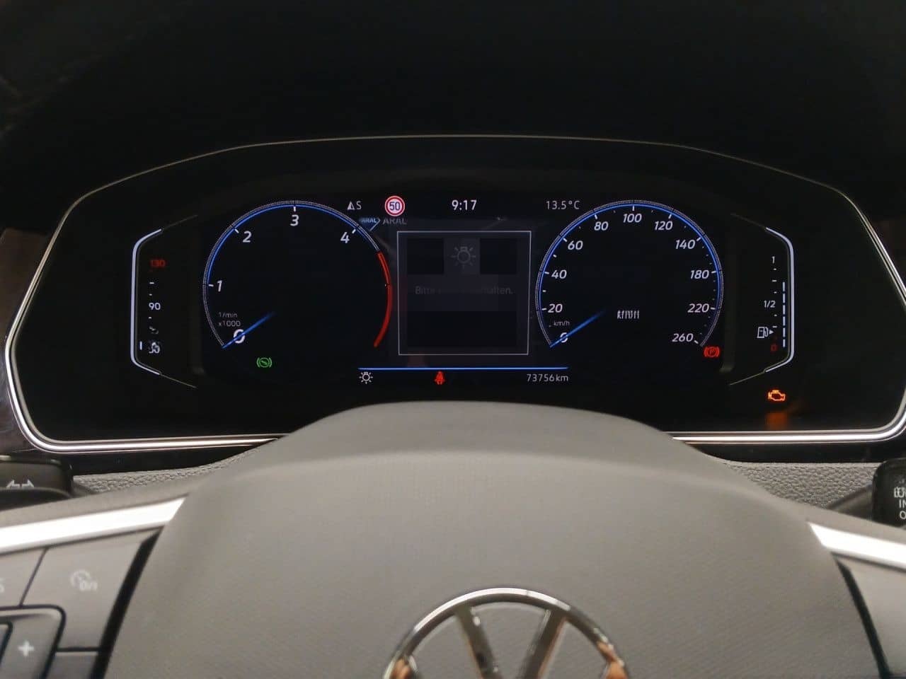 Volkswagen Passat Variant Business 2.0TDI DSG Navi LED SHZ foto 19