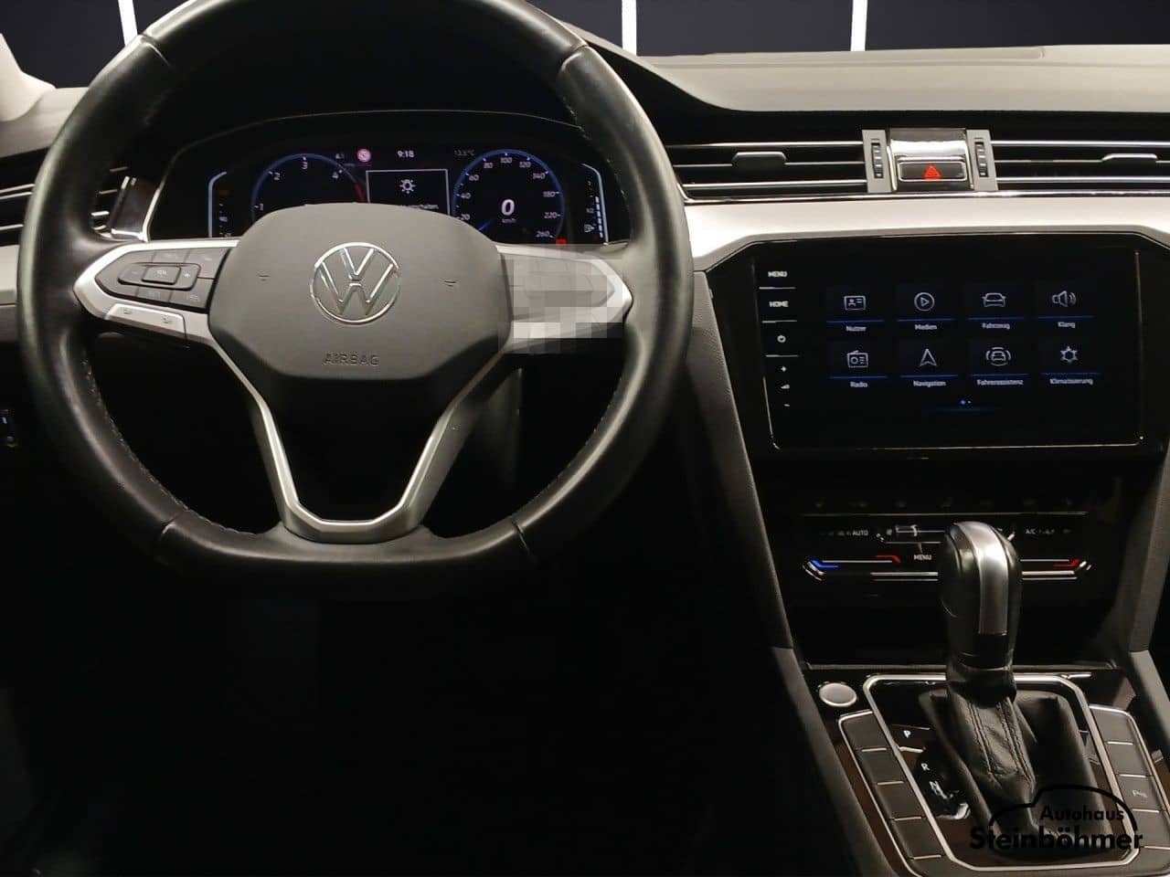 Volkswagen Passat Variant Business 2.0TDI DSG Navi LED SHZ foto 20