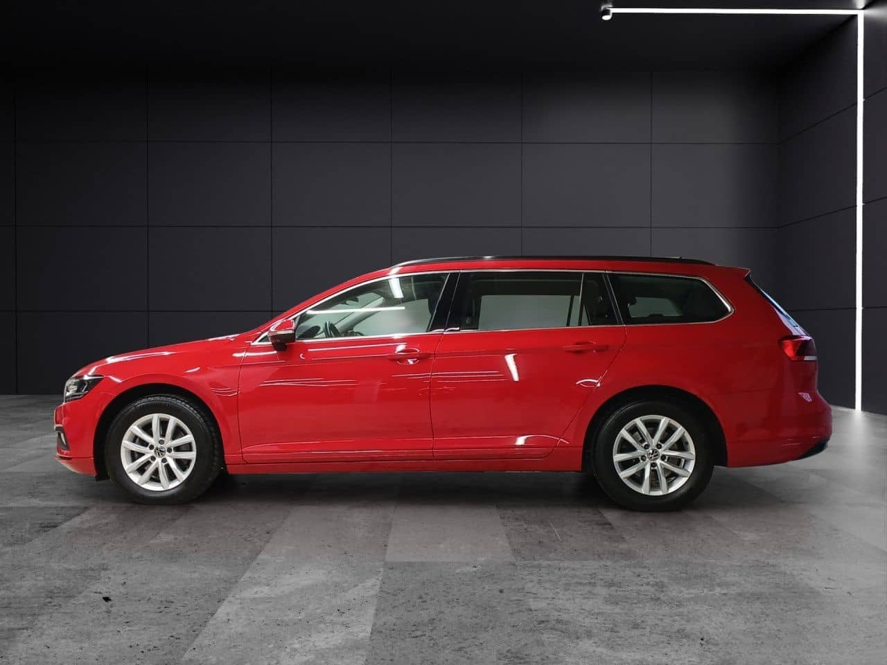 Volkswagen Passat Variant Business 2.0TDI DSG Navi LED SHZ foto 3