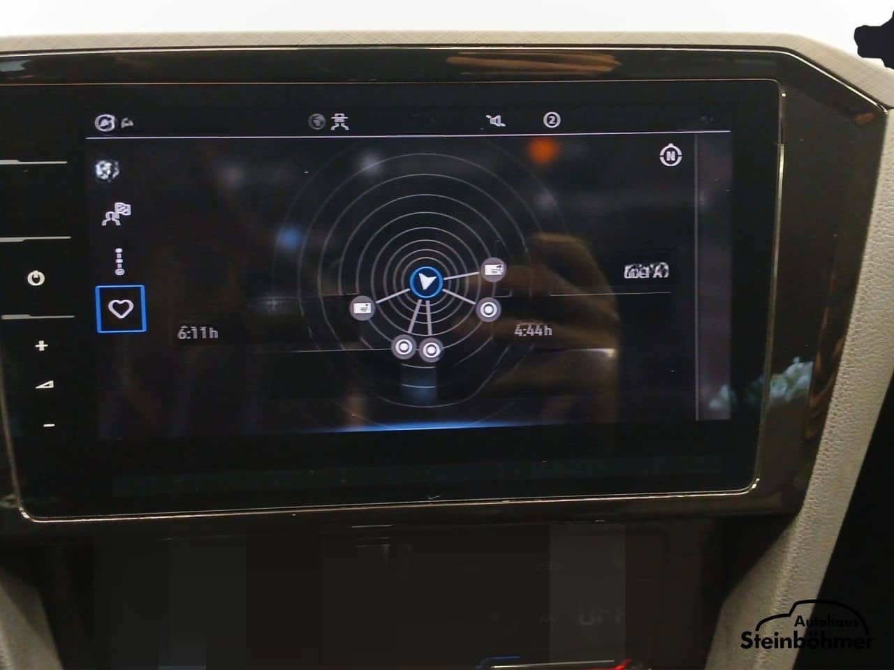 Volkswagen Passat Variant Business 2.0TDI DSG Navi LED SHZ foto 22