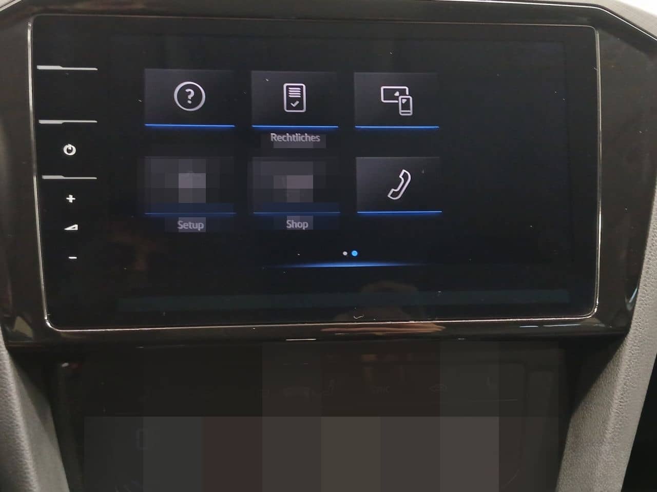 Volkswagen Passat Variant Business 2.0TDI DSG Navi LED SHZ foto 25