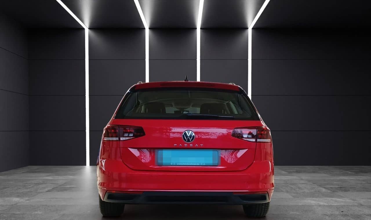 Volkswagen Passat Variant Business 2.0TDI DSG Navi LED SHZ foto 5