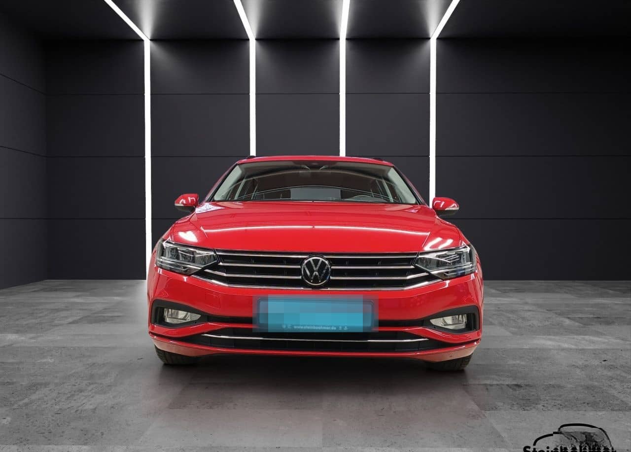 Volkswagen Passat Variant Business 2.0TDI DSG Navi LED SHZ foto 10