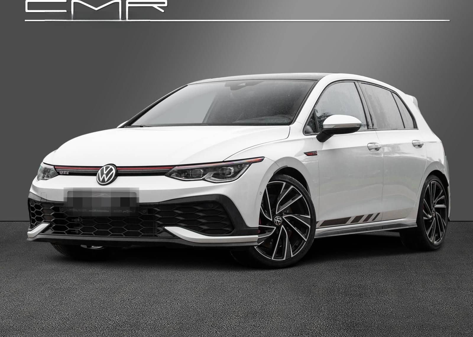 Volkswagen Golf GTI Clubsport IQLight Harman-Kardon ACC DCC foto 1