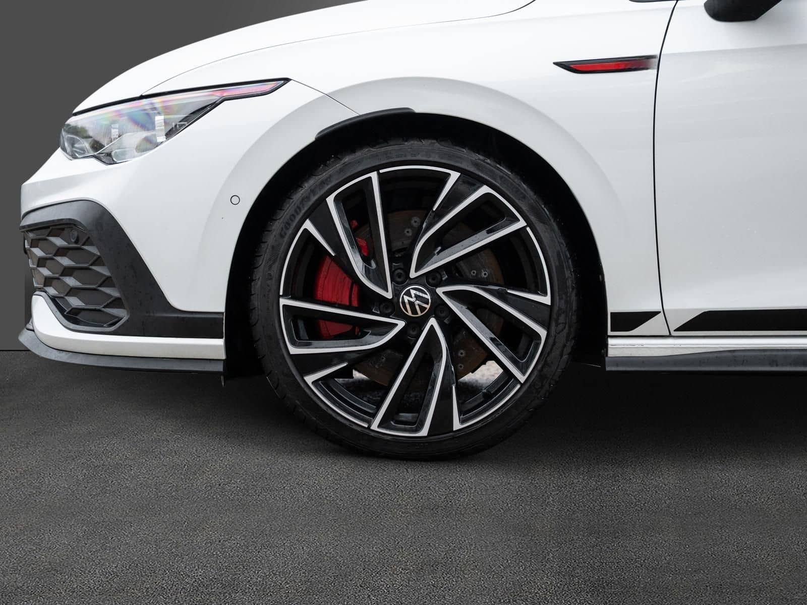 Volkswagen Golf GTI Clubsport IQLight Harman-Kardon ACC DCC foto 12