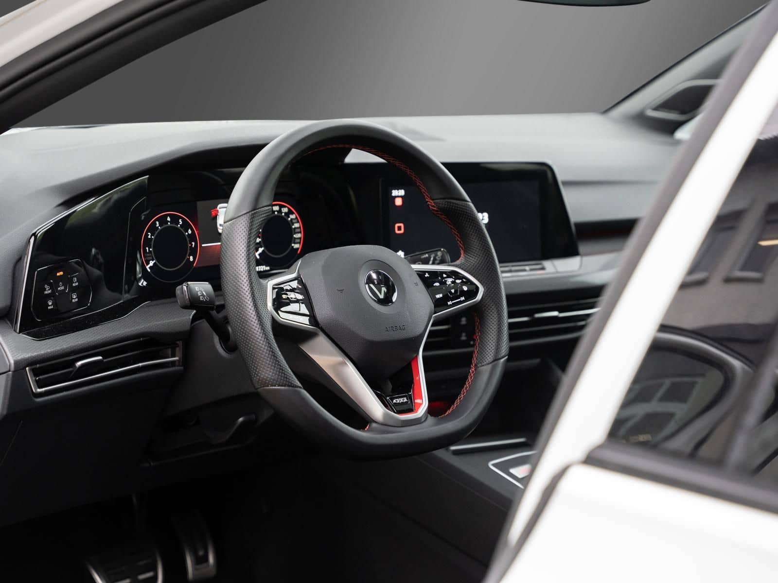 Volkswagen Golf GTI Clubsport IQLight Harman-Kardon ACC DCC foto 14