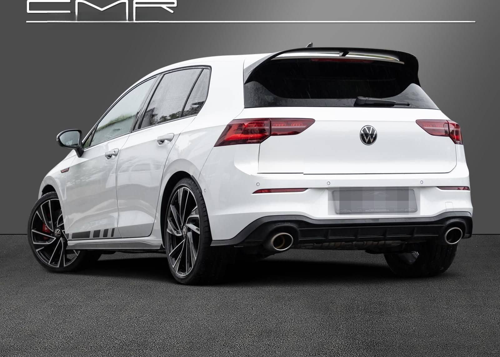 Volkswagen Golf GTI Clubsport IQLight Harman-Kardon ACC DCC foto 3