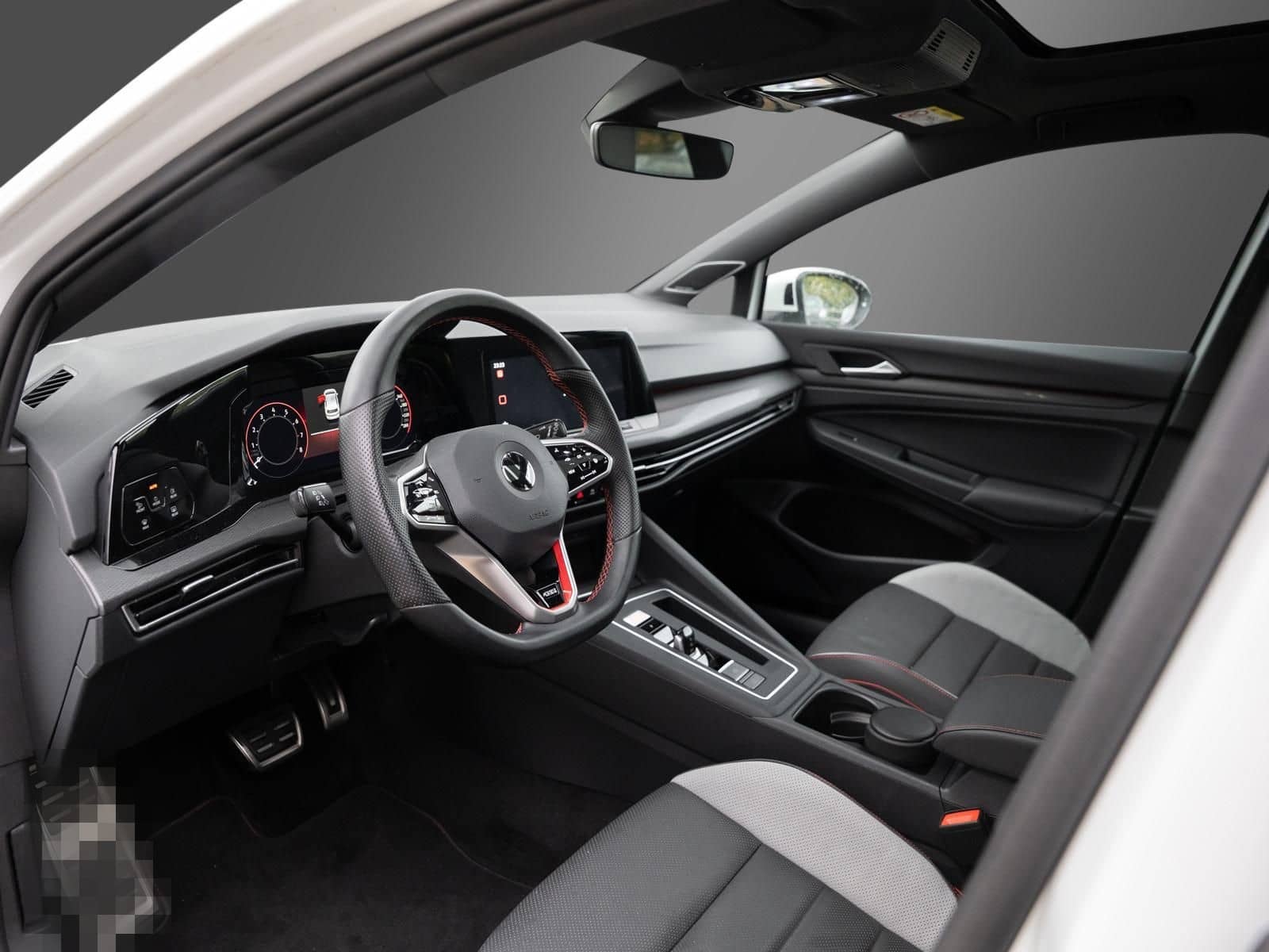 Volkswagen Golf GTI Clubsport IQLight Harman-Kardon ACC DCC foto 4