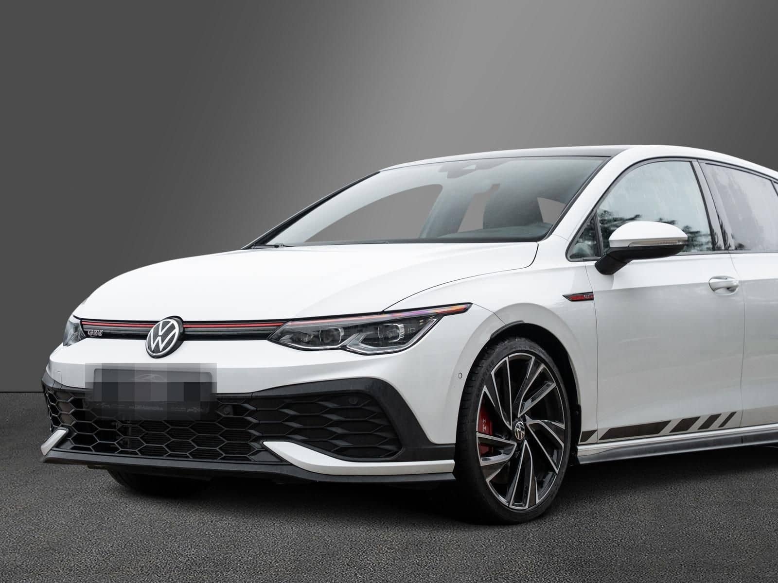 Volkswagen Golf GTI Clubsport IQLight Harman-Kardon ACC DCC foto 8