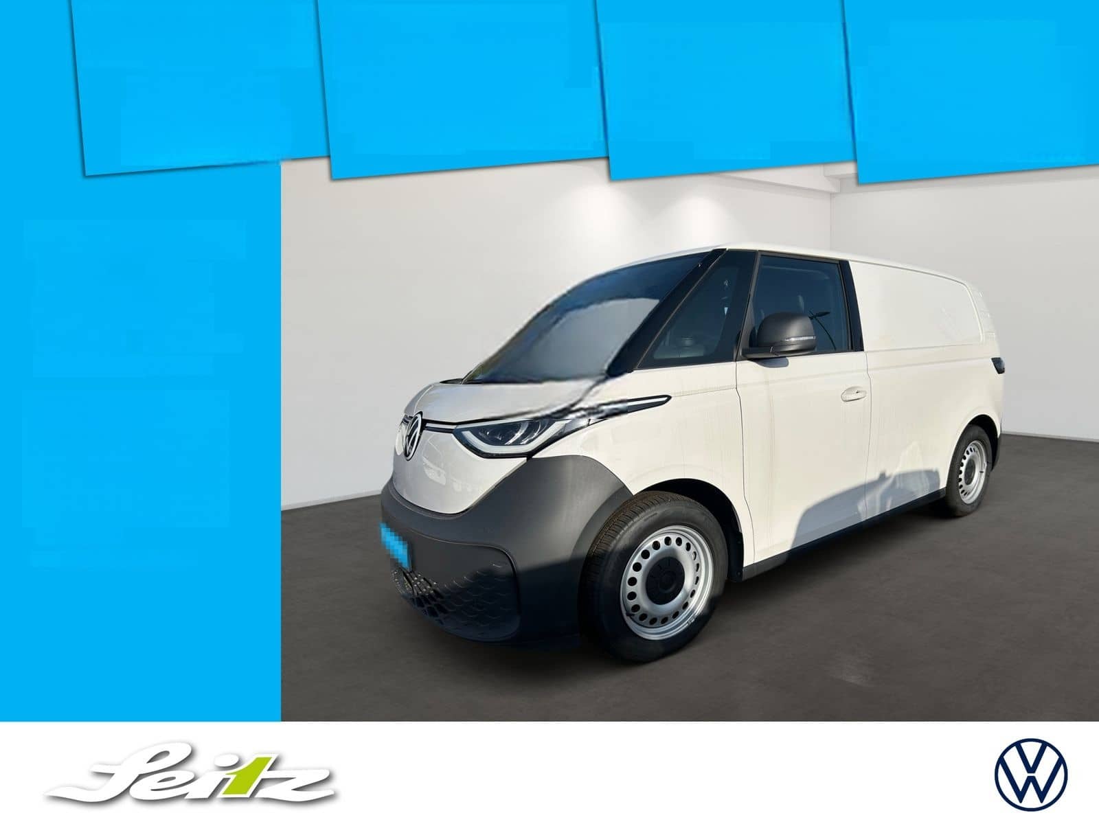 Volkswagen ID.Buzz Cargo KR *APPCON*KAMERA*LED* foto 1