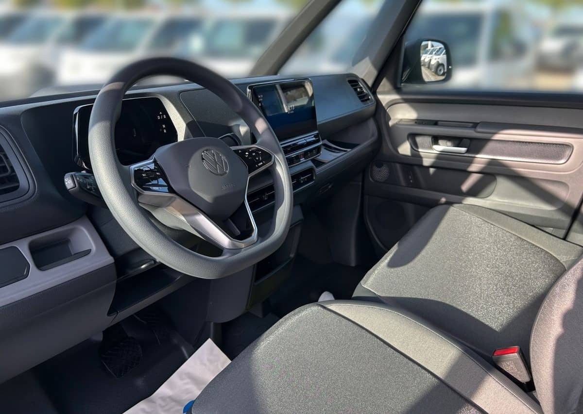 Volkswagen ID.Buzz Cargo KR *APPCON*KAMERA*LED* foto 11