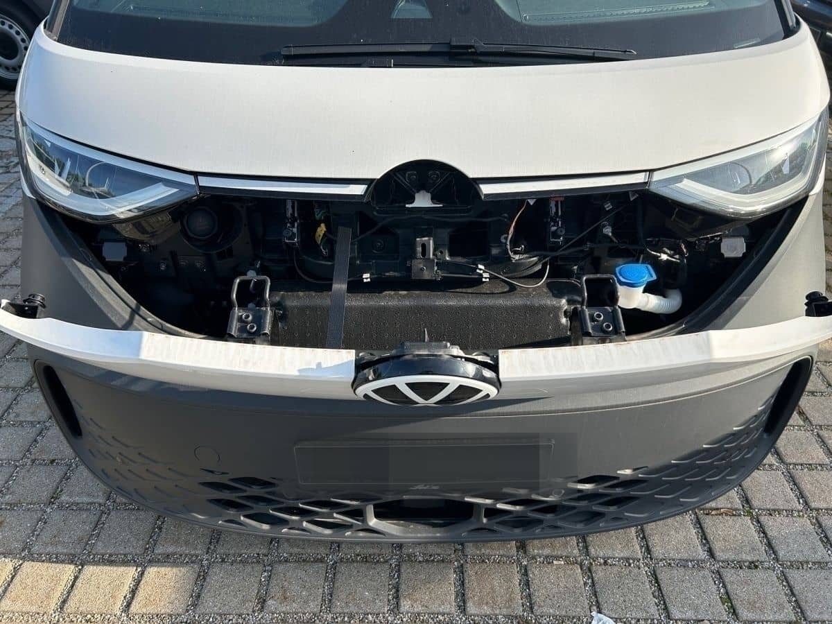 Volkswagen ID.Buzz Cargo KR *APPCON*KAMERA*LED* foto 9