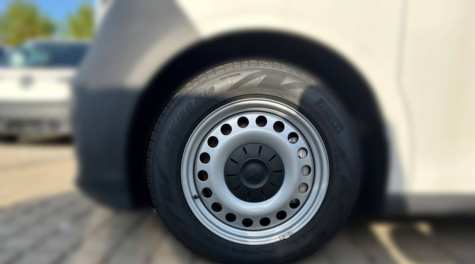 Volkswagen ID.Buzz Cargo KR *APPCON*KAMERA*LED* foto 10