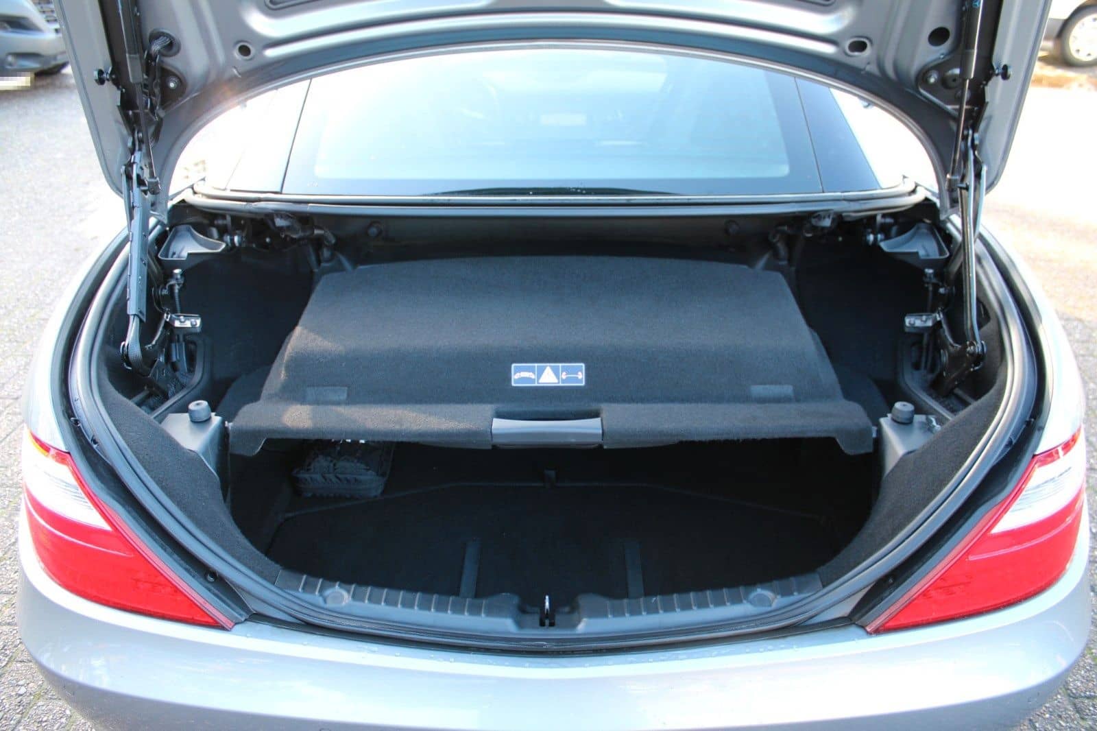 Mercedes-Benz SLK 350 Navi Leder Airscarf Sportpaket foto 12