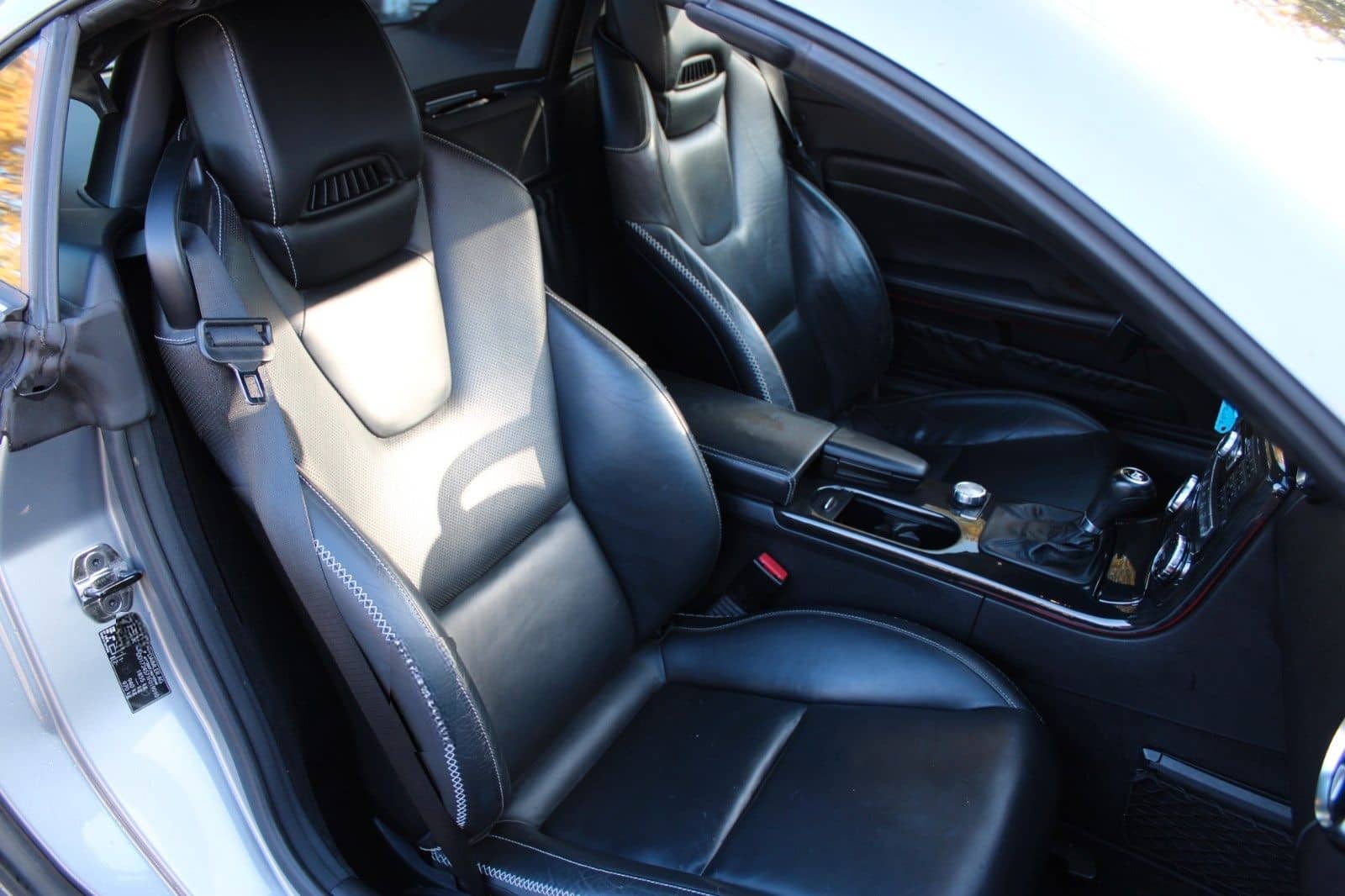 Mercedes-Benz SLK 350 Navi Leder Airscarf Sportpaket foto 15