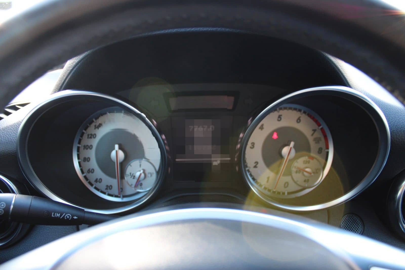 Mercedes-Benz SLK 350 Navi Leder Airscarf Sportpaket foto 16