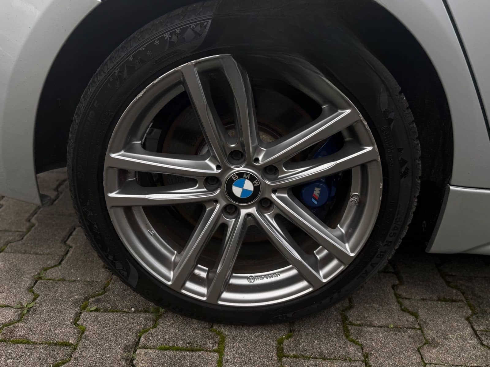 BMW 335 d xDrive M Sport +STEUERKETTE NEU+ HU/KD NEU foto 20