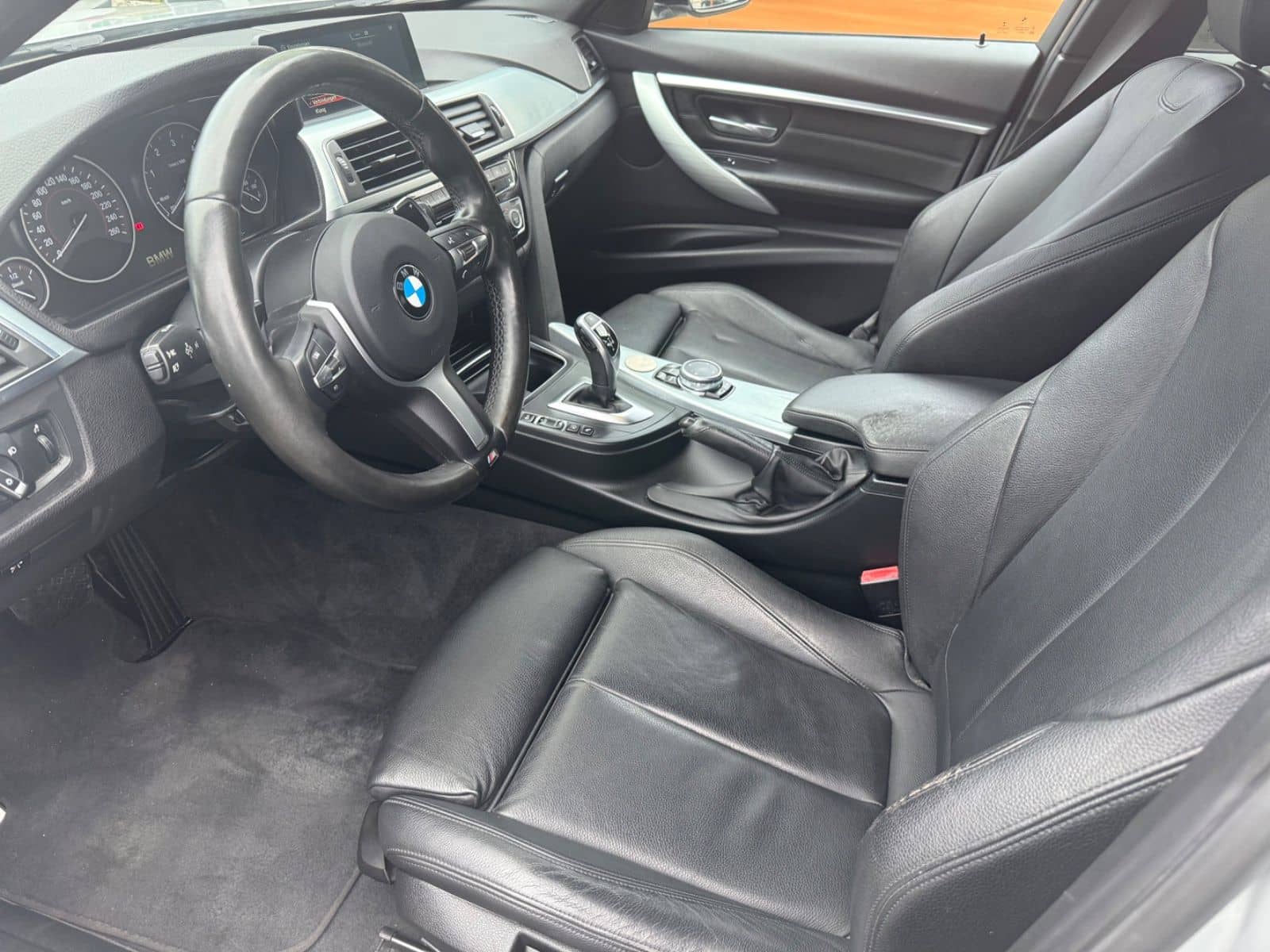 BMW 335 d xDrive M Sport +STEUERKETTE NEU+ HU/KD NEU foto 6