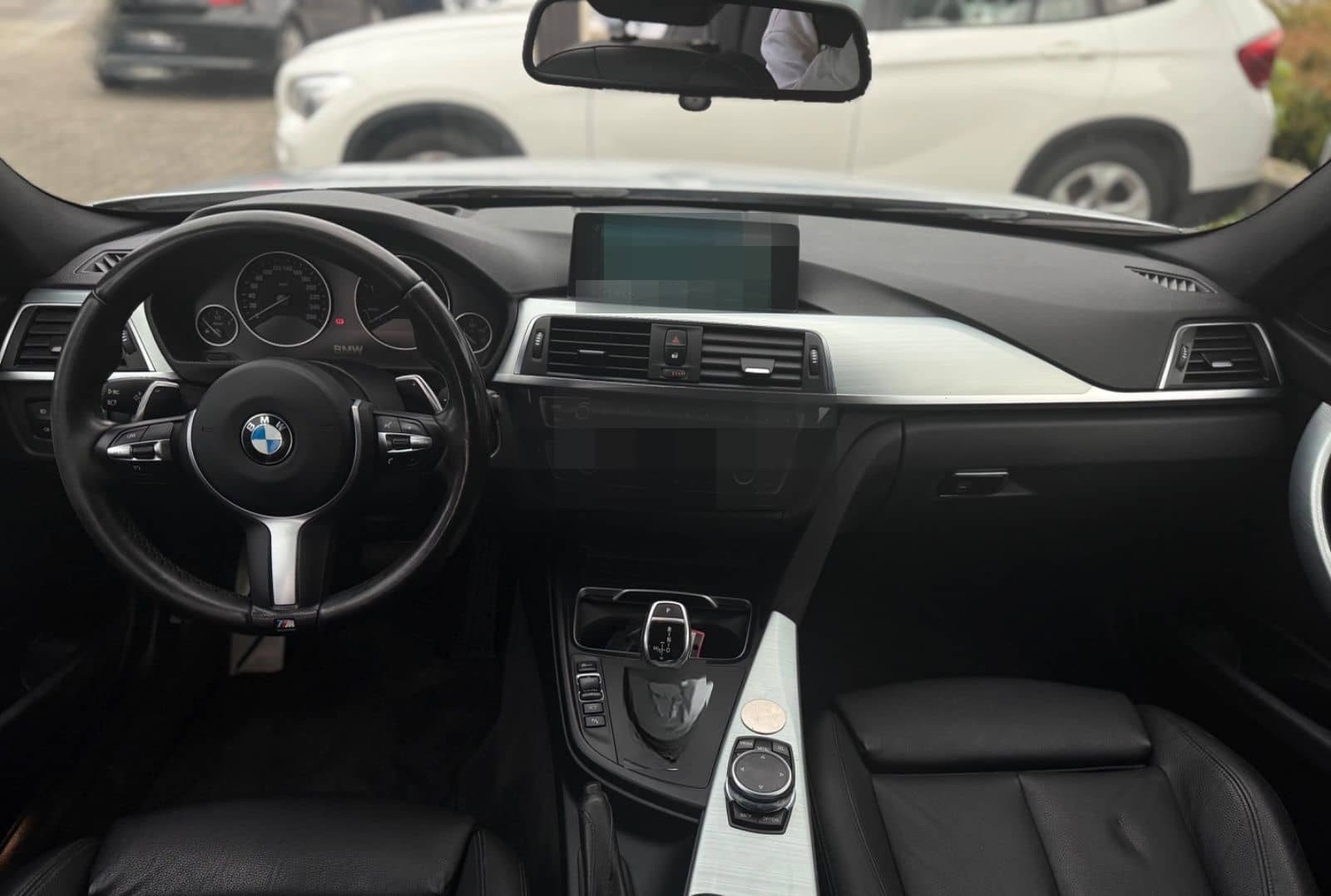 BMW 335 d xDrive M Sport +STEUERKETTE NEU+ HU/KD NEU foto 10