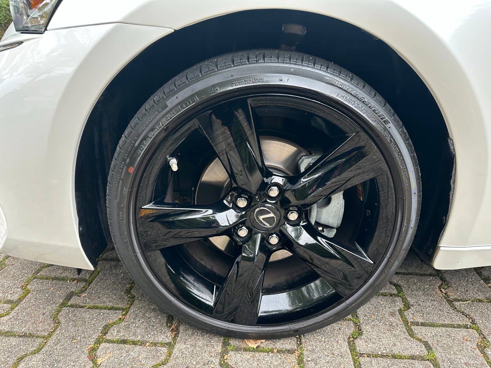 Lexus IS 300h Amazing Edition foto 14