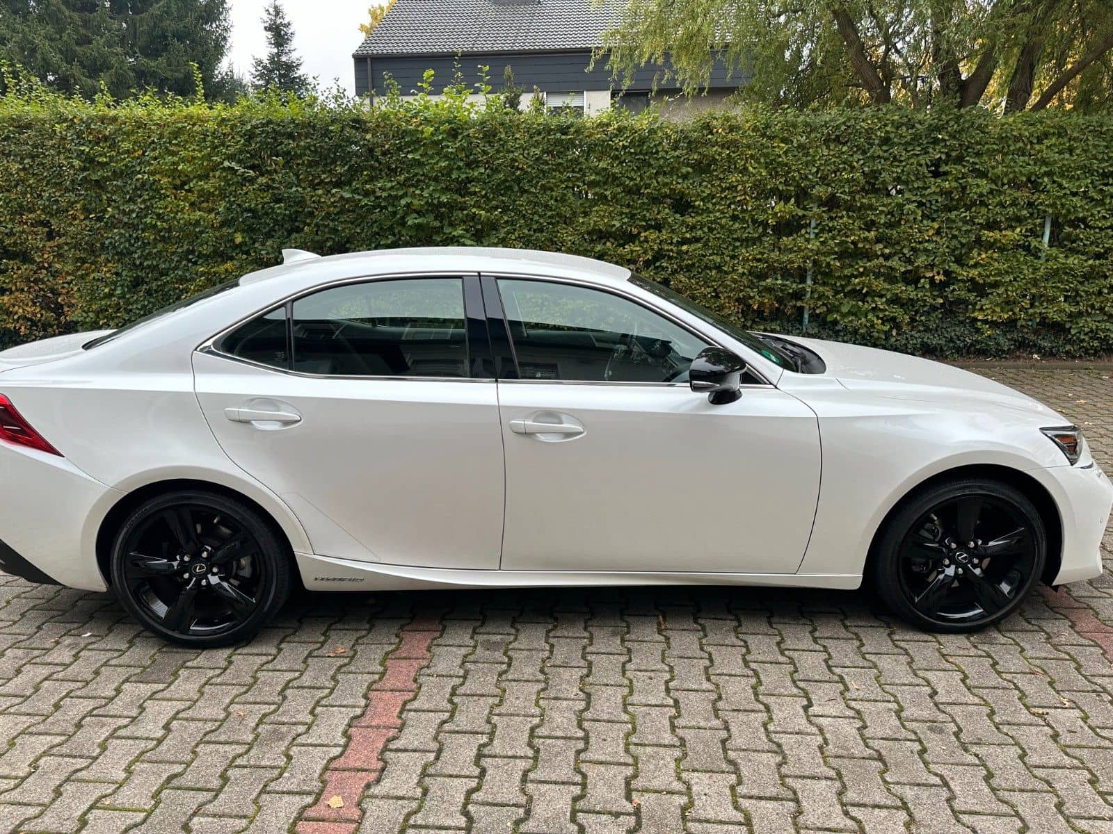 Lexus IS 300h Amazing Edition foto 5