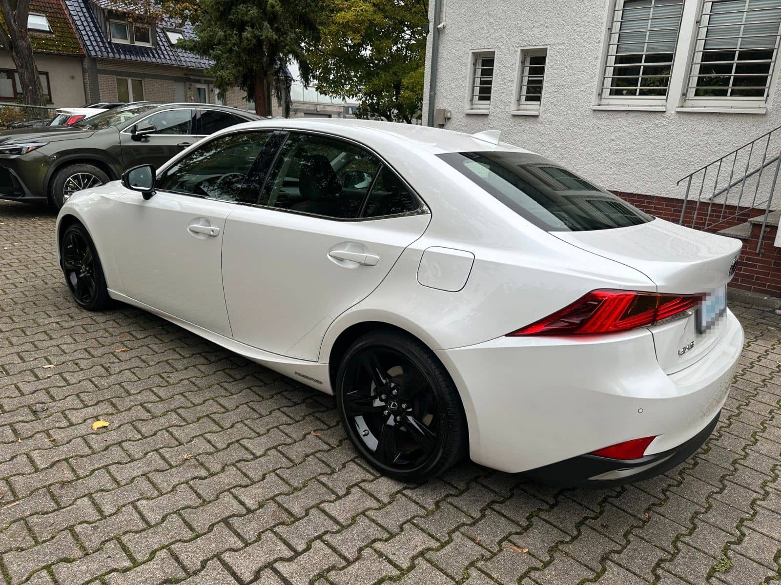 Lexus IS 300h Amazing Edition foto 10