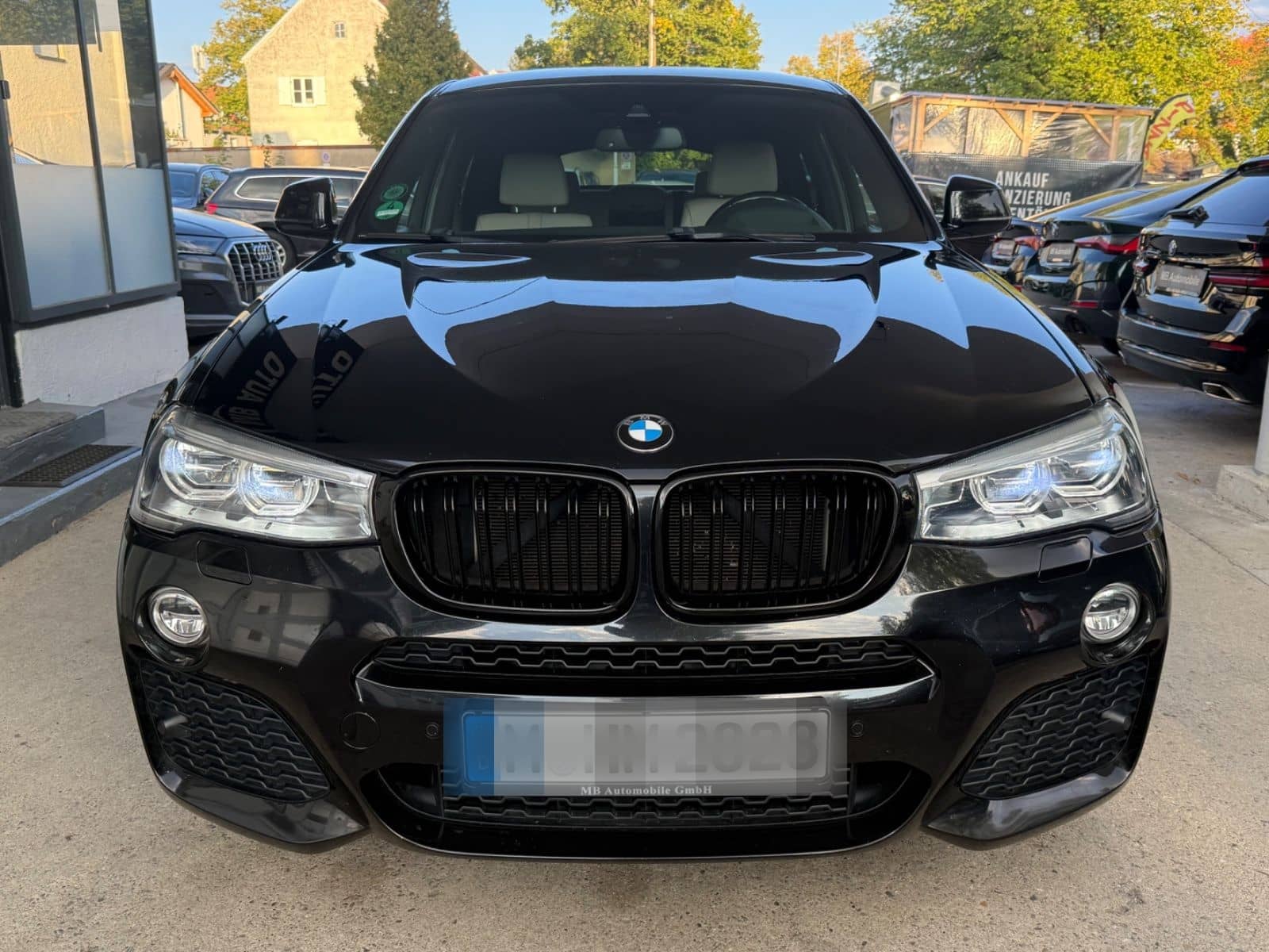 BMW X4 xDrive 20d*M SPORT*HUD*AHK* foto 2