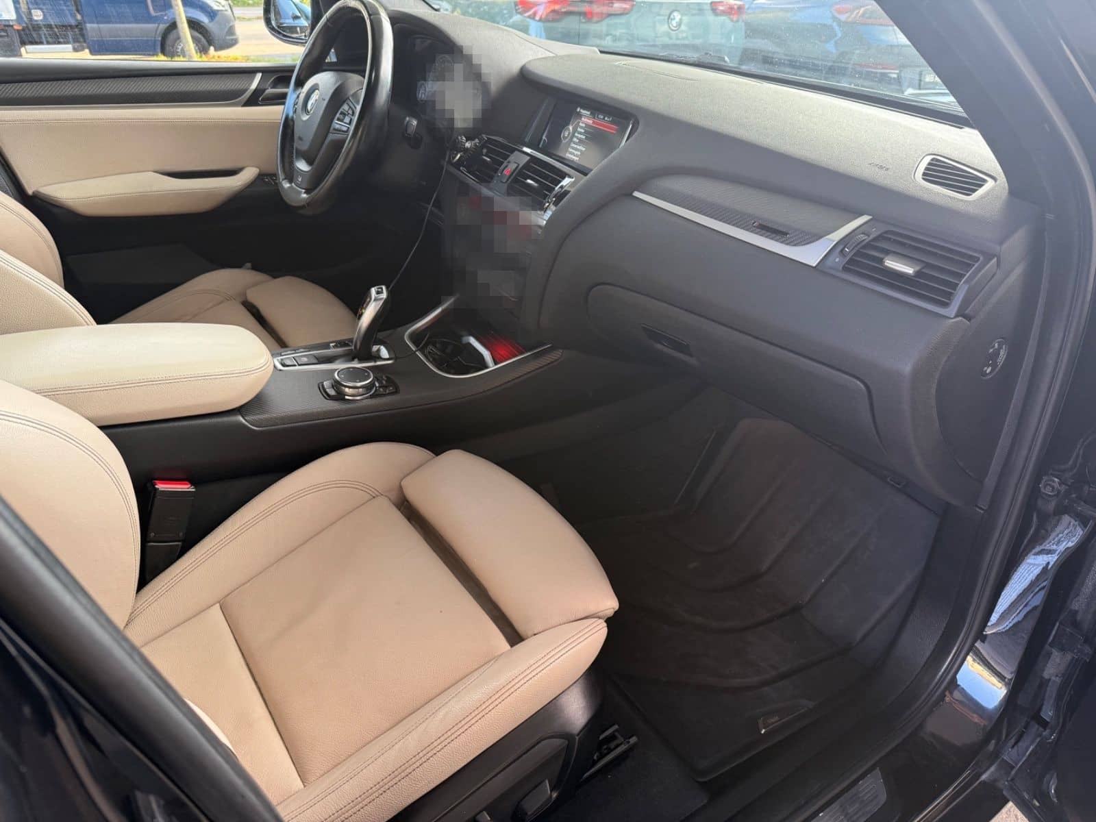 BMW X4 xDrive 20d*M SPORT*HUD*AHK* foto 11