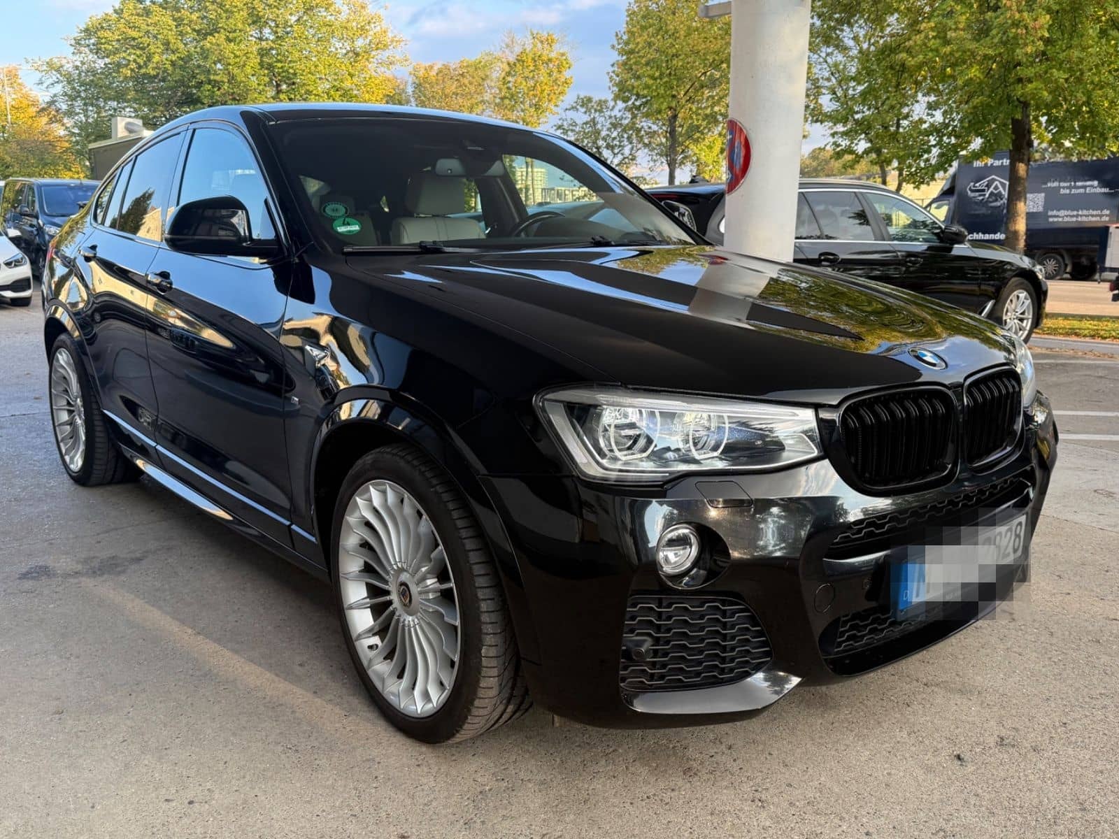 BMW X4 xDrive 20d*M SPORT*HUD*AHK* foto 3