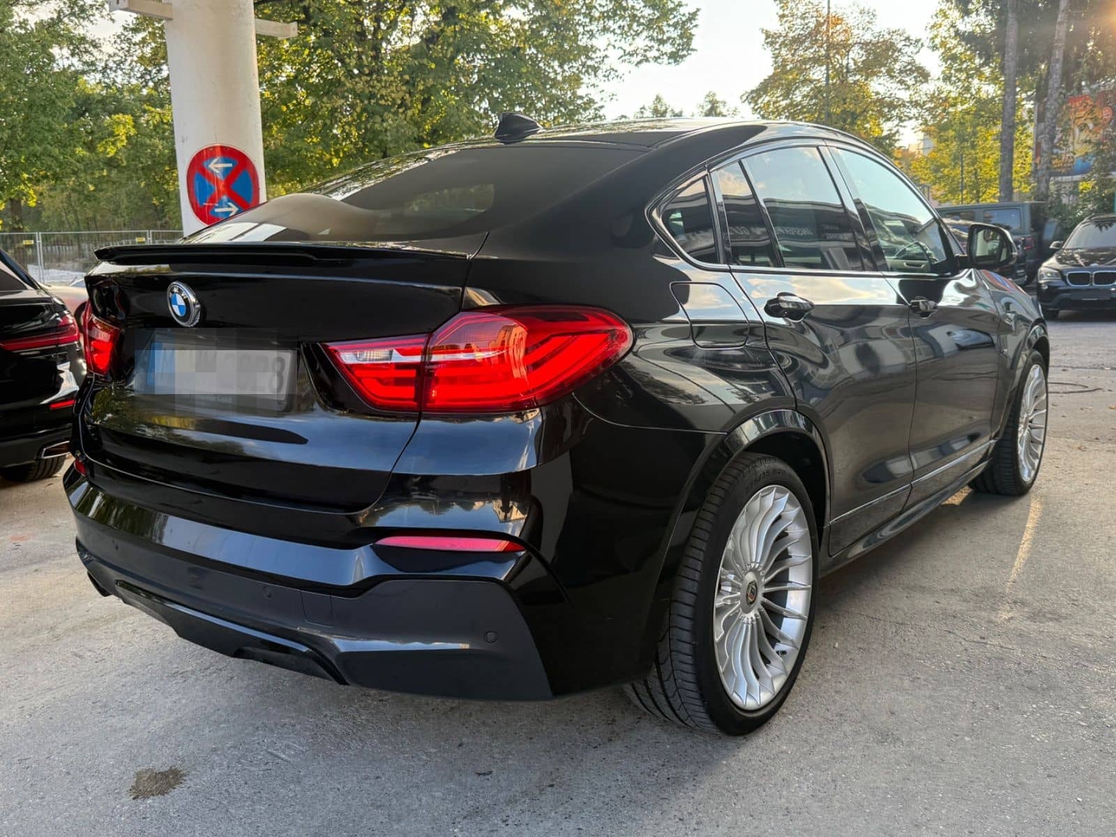 BMW X4 xDrive 20d*M SPORT*HUD*AHK* foto 4