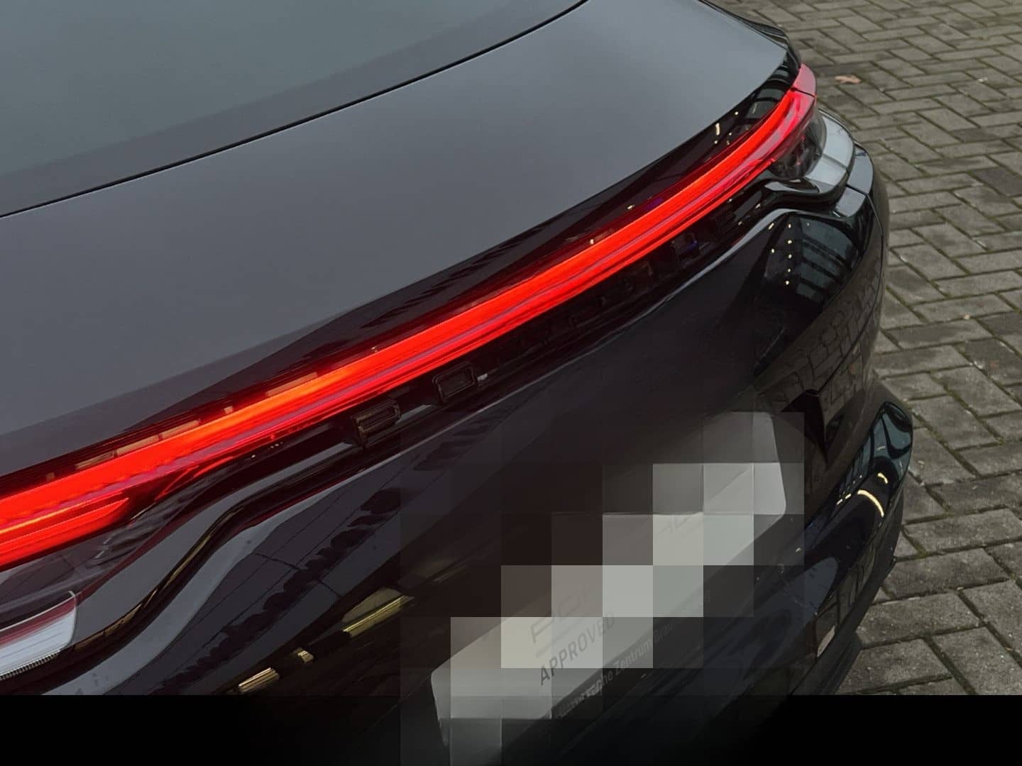 Porsche Panamera 4S E-Hybrid HA-Lenkung InnoDrive HeadUp foto 21