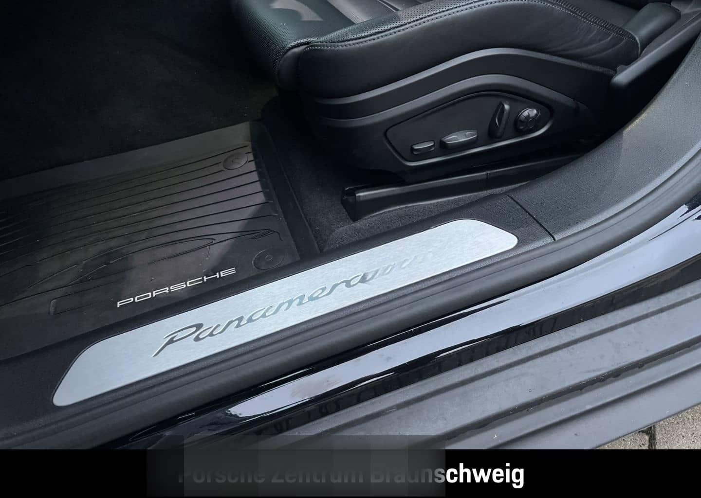 Porsche Panamera 4S E-Hybrid HA-Lenkung InnoDrive HeadUp foto 22