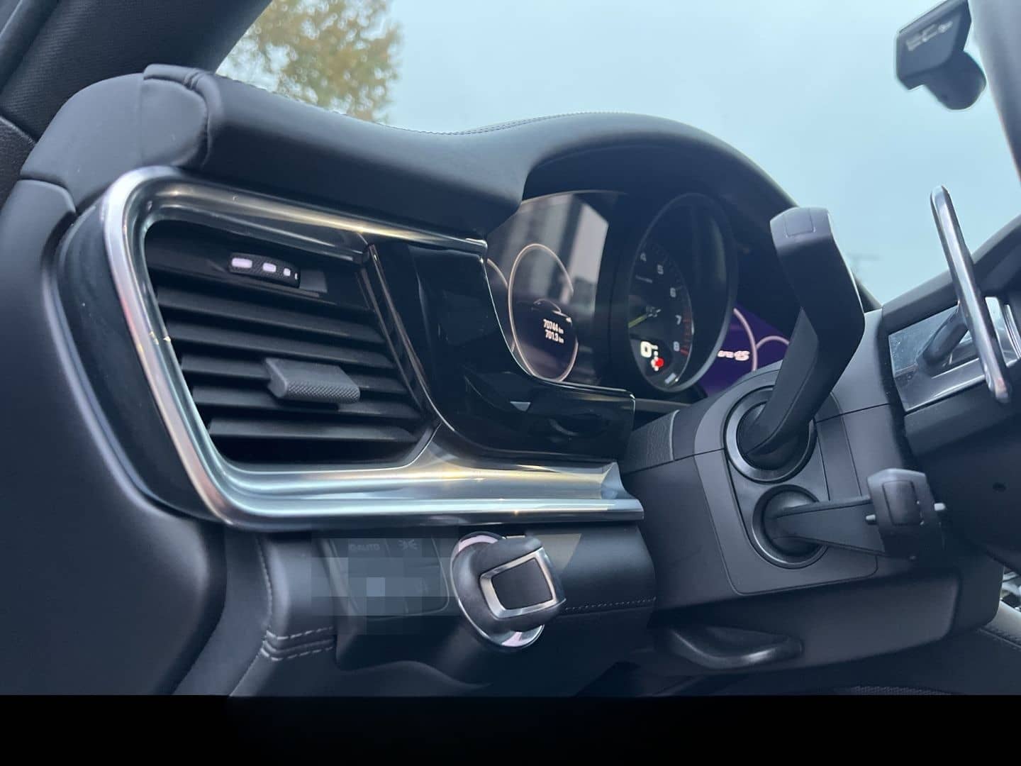 Porsche Panamera 4S E-Hybrid HA-Lenkung InnoDrive HeadUp foto 25