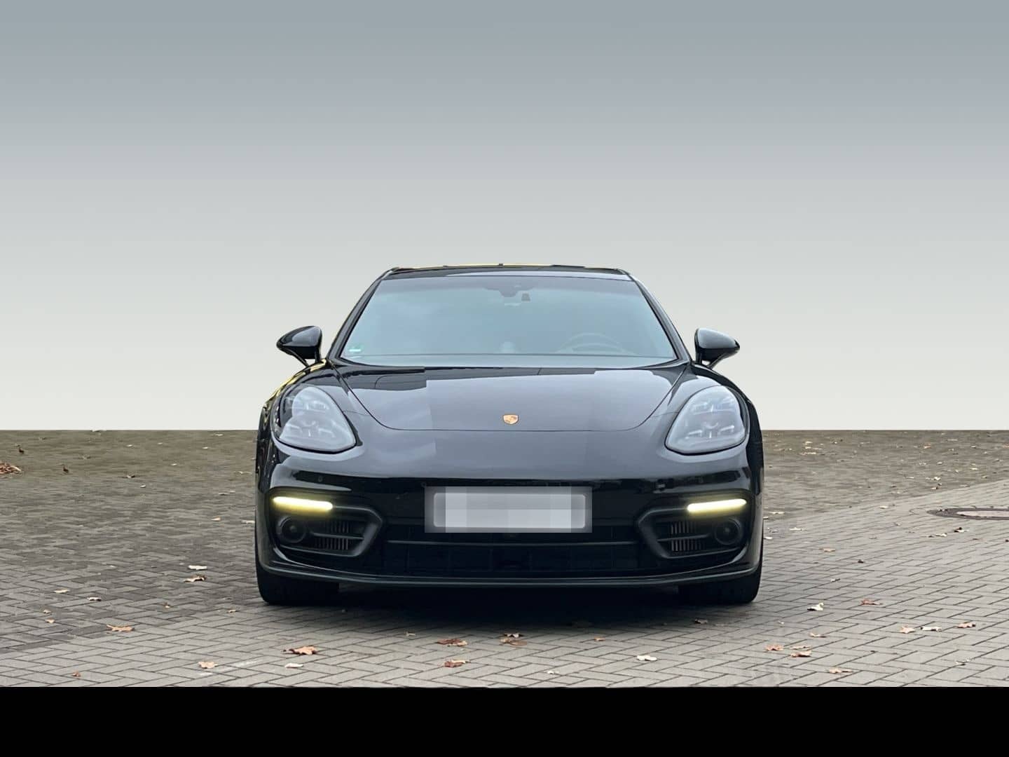 Porsche Panamera 4S E-Hybrid HA-Lenkung InnoDrive HeadUp foto 7