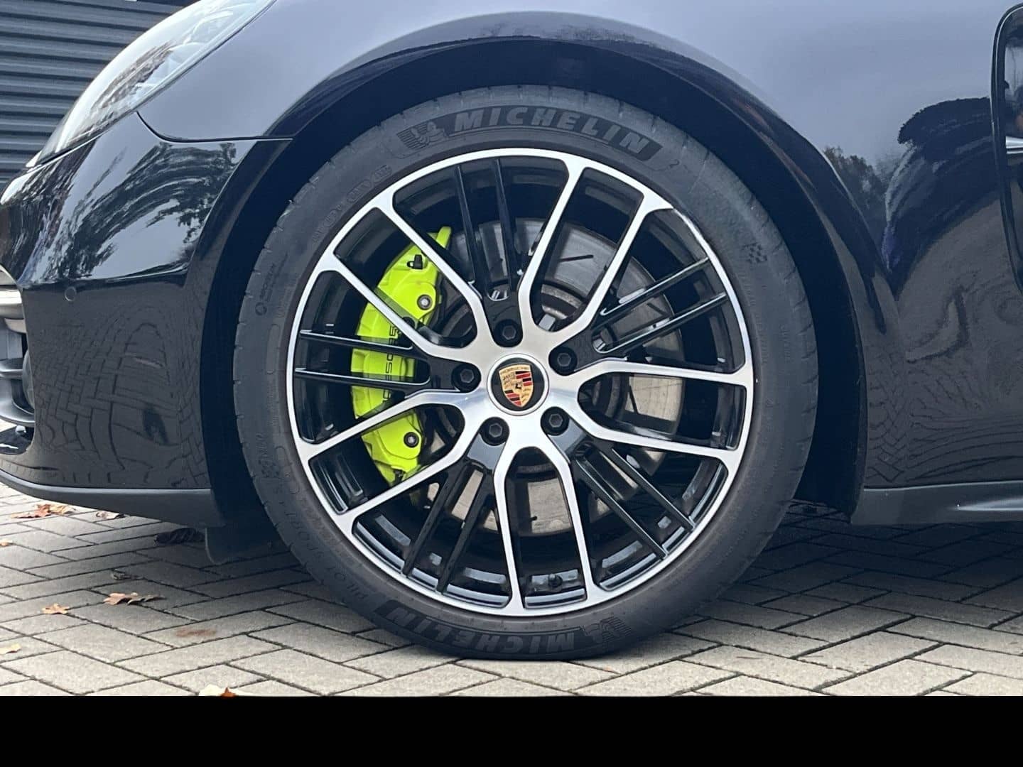 Porsche Panamera 4S E-Hybrid HA-Lenkung InnoDrive HeadUp foto 9