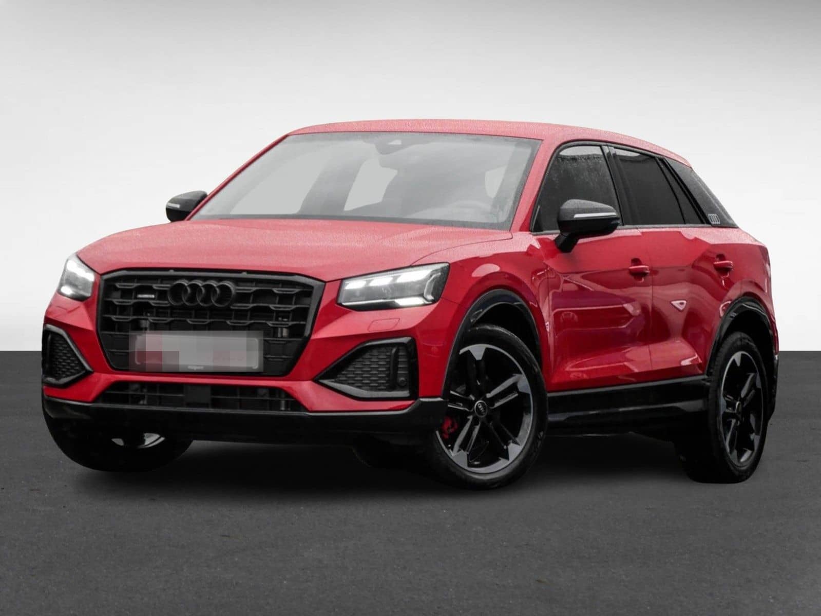 Audi Q2 35 quattro S LINE AHK CAM ACC LM18 E-KLAPPE foto 2