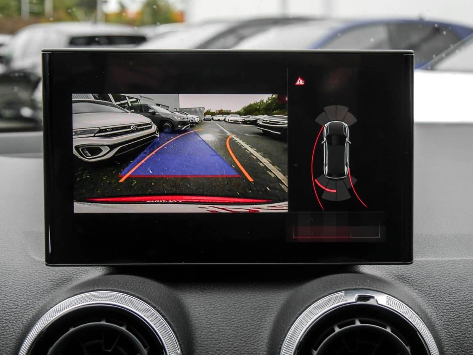 Audi Q2 35 quattro S LINE AHK CAM ACC LM18 E-KLAPPE foto 12