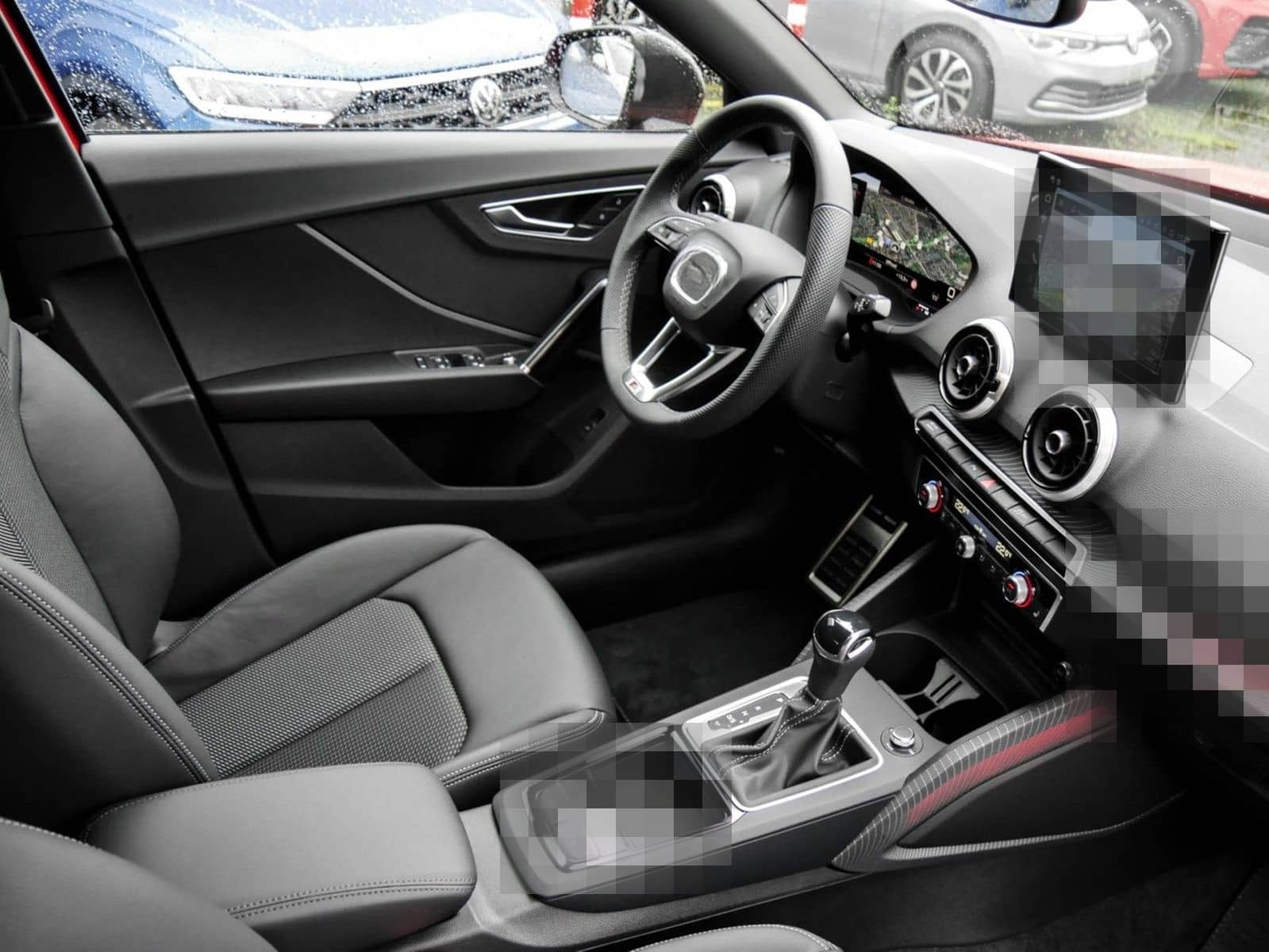 Audi Q2 35 quattro S LINE AHK CAM ACC LM18 E-KLAPPE foto 5